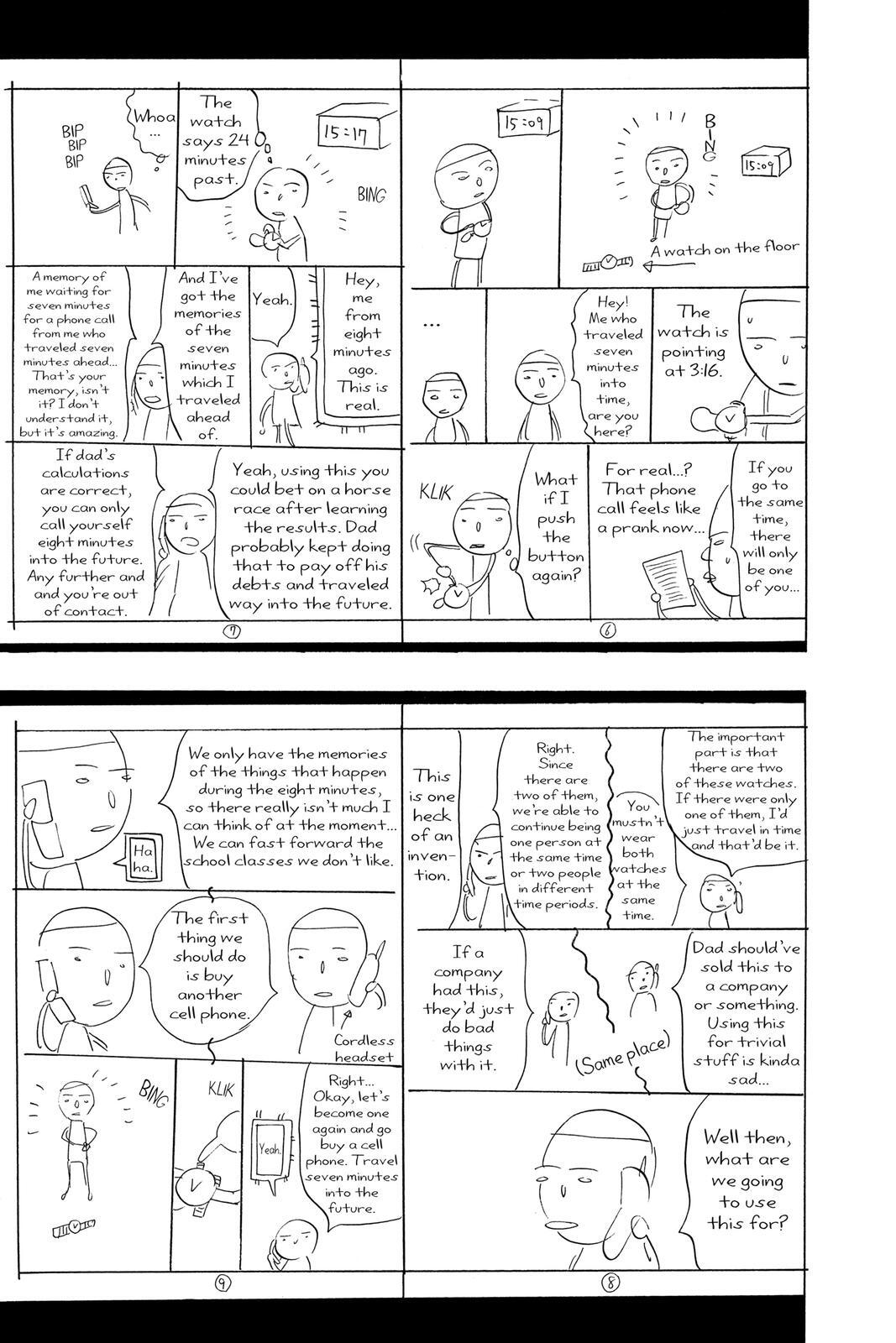Read Bakuman。 Manga Online