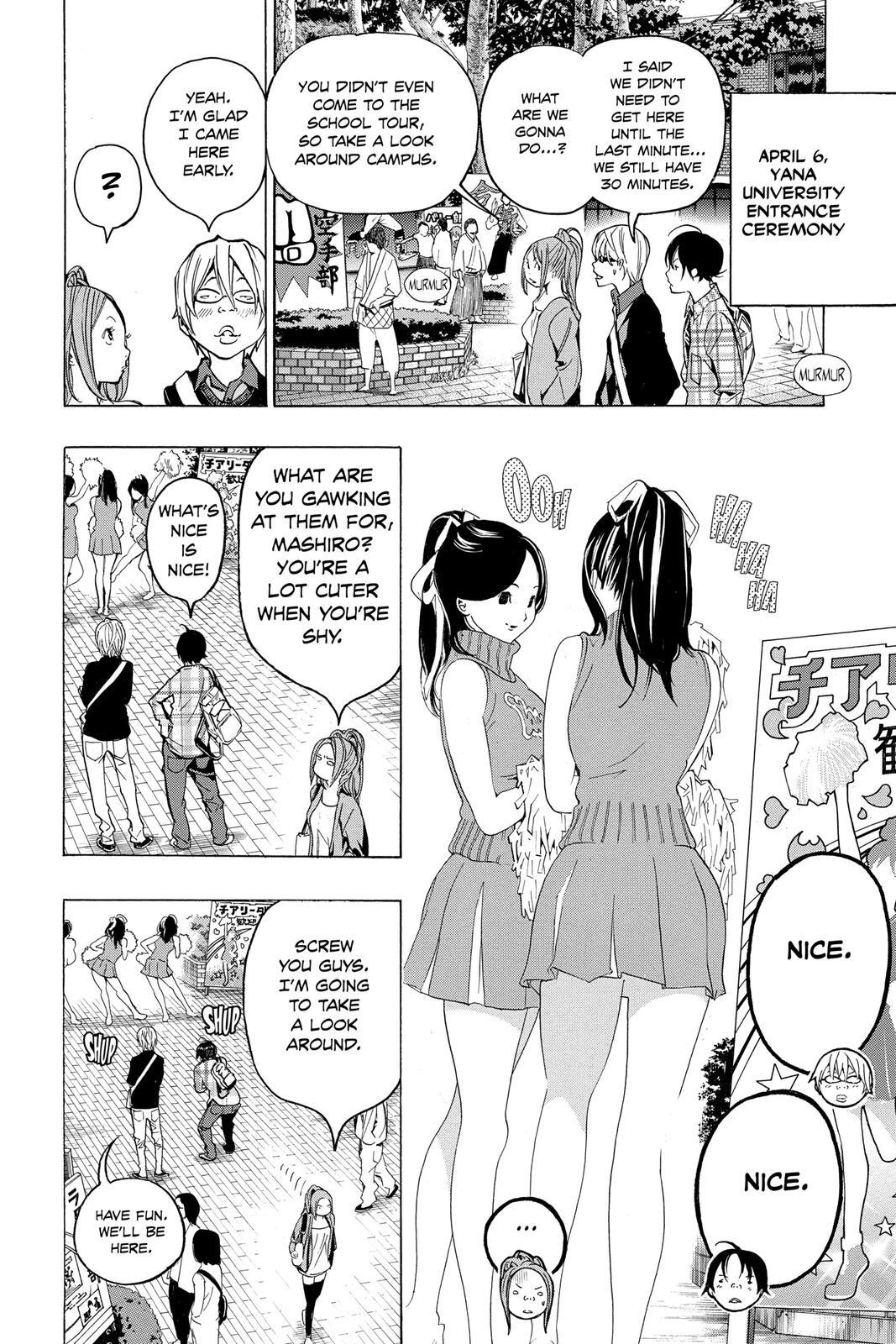 Read Bakuman。 Manga Online
