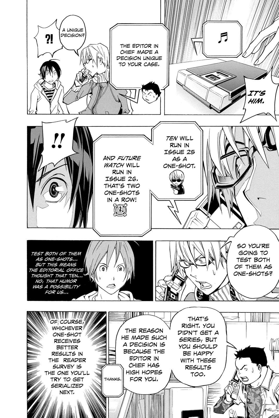 Read Bakuman。 Manga Online