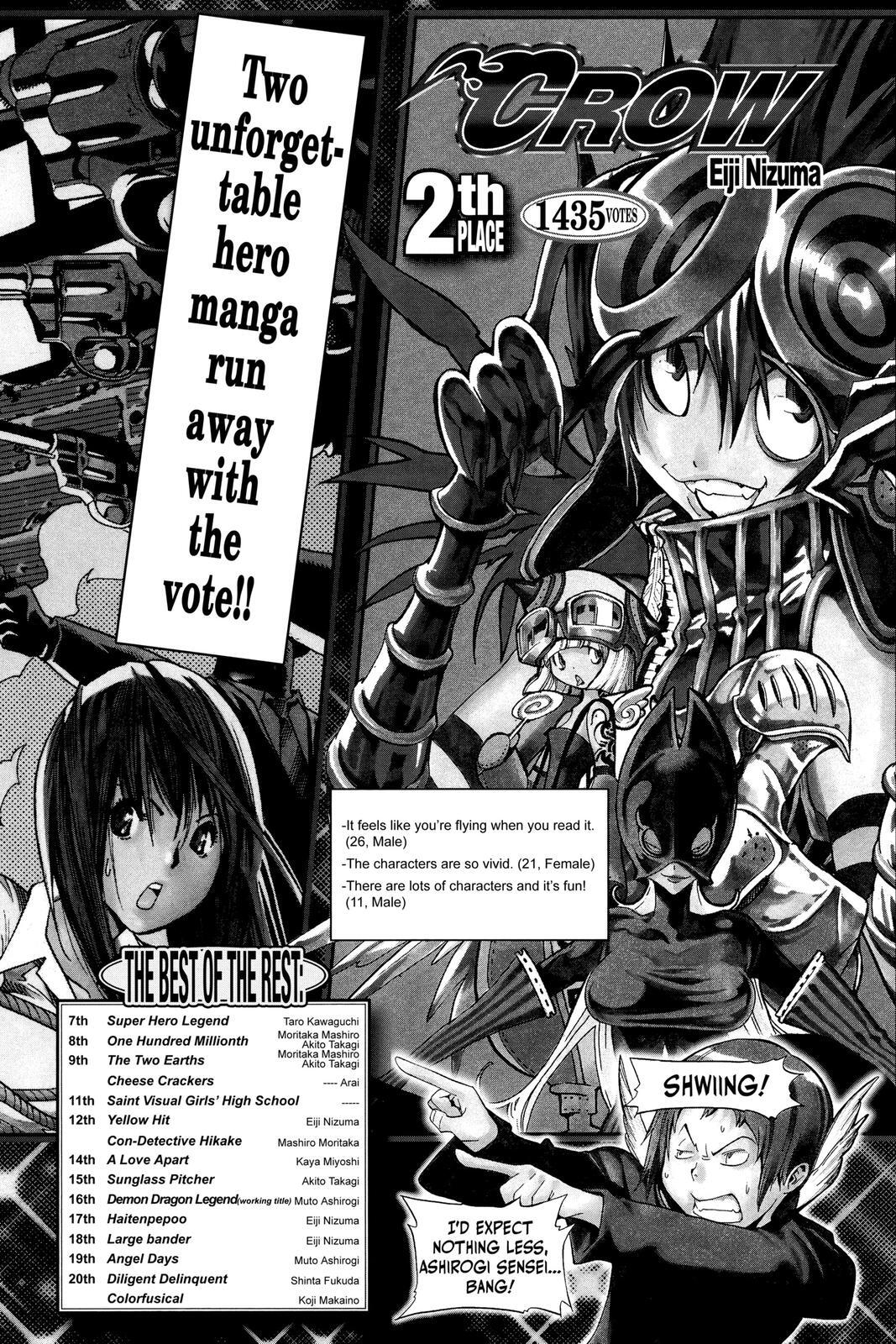 Read Bakuman。 Manga Online