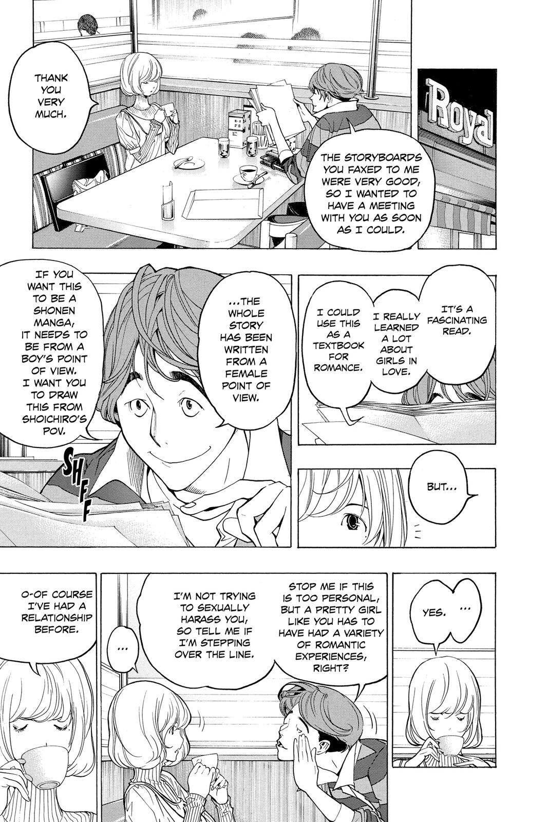 Read Bakuman。 Manga Online