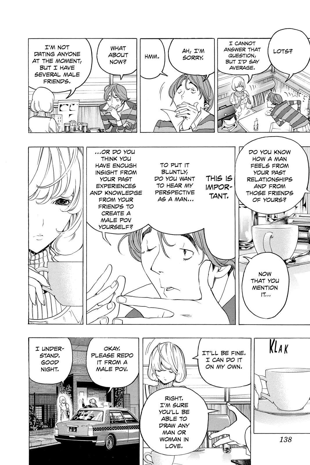 Read Bakuman。 Manga Online