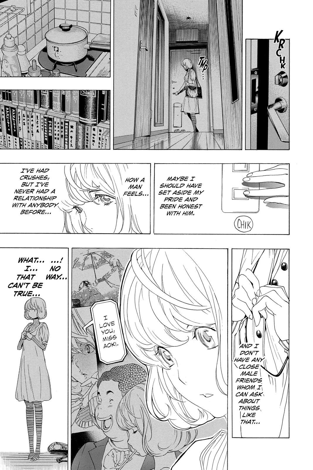 Read Bakuman。 Manga Online