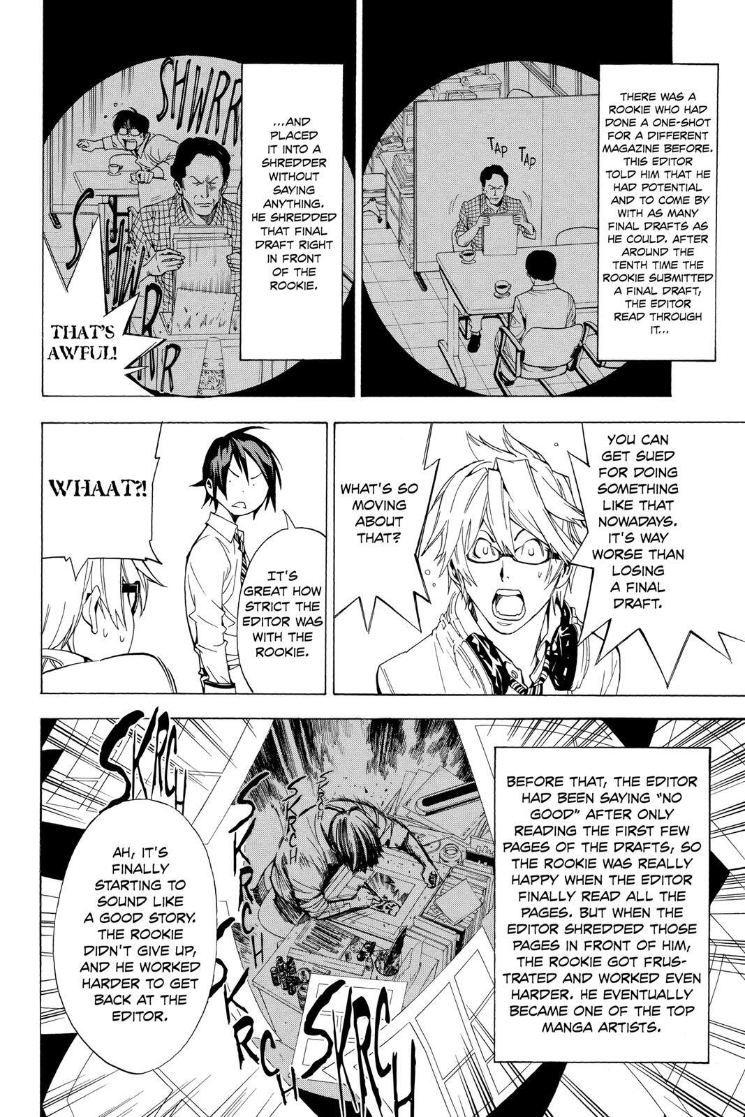 Read Bakuman。 Manga Online