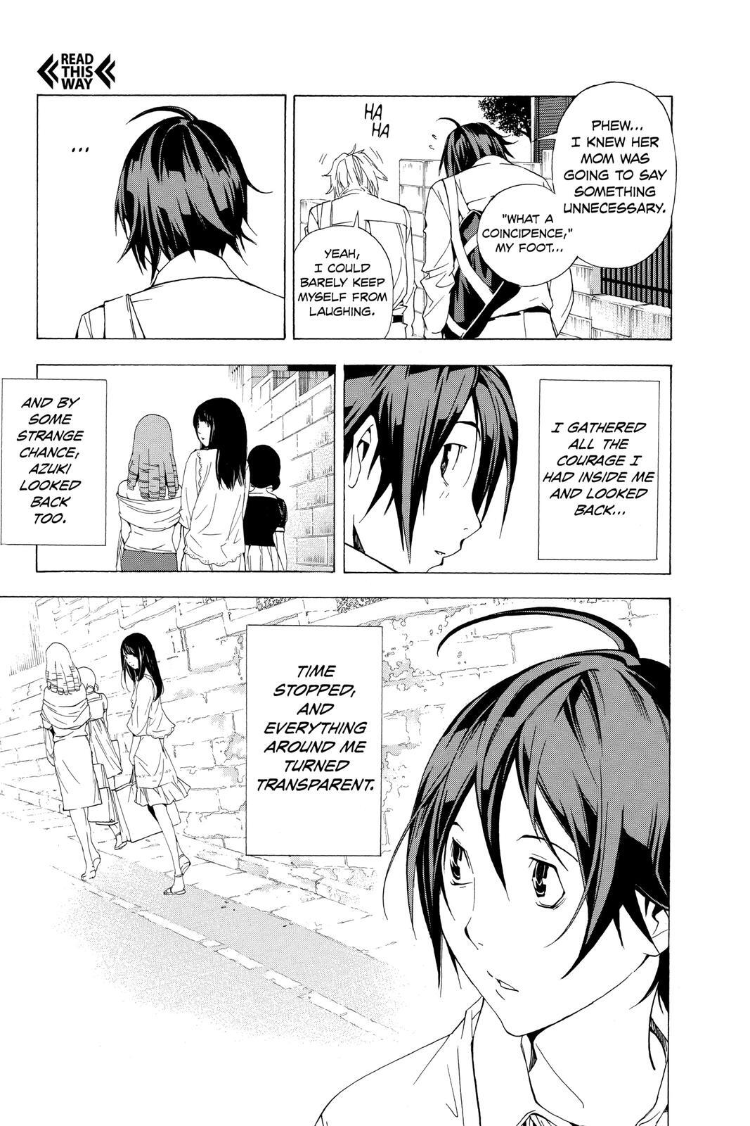 Read Bakuman。 Manga Online