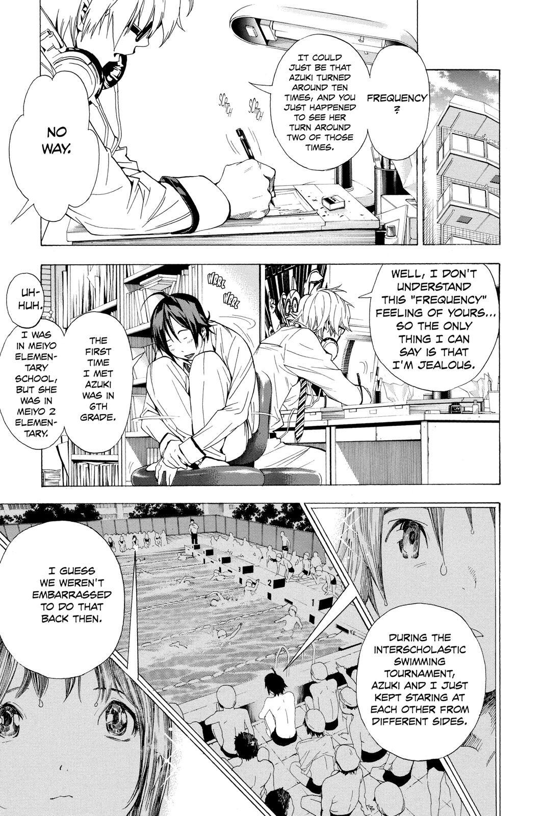 Read Bakuman。 Manga Online