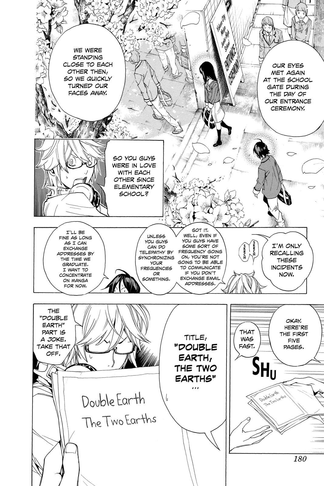 Read Bakuman。 Manga Online