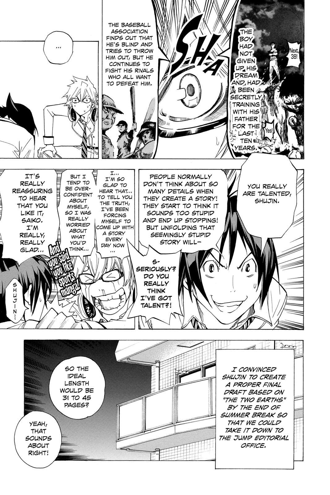 Read Bakuman。 Manga Online