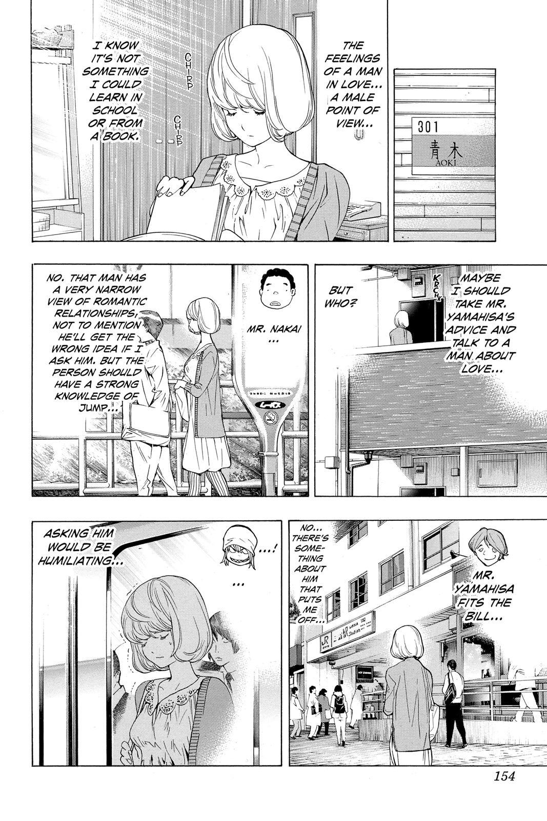 Read Bakuman。 Manga Online