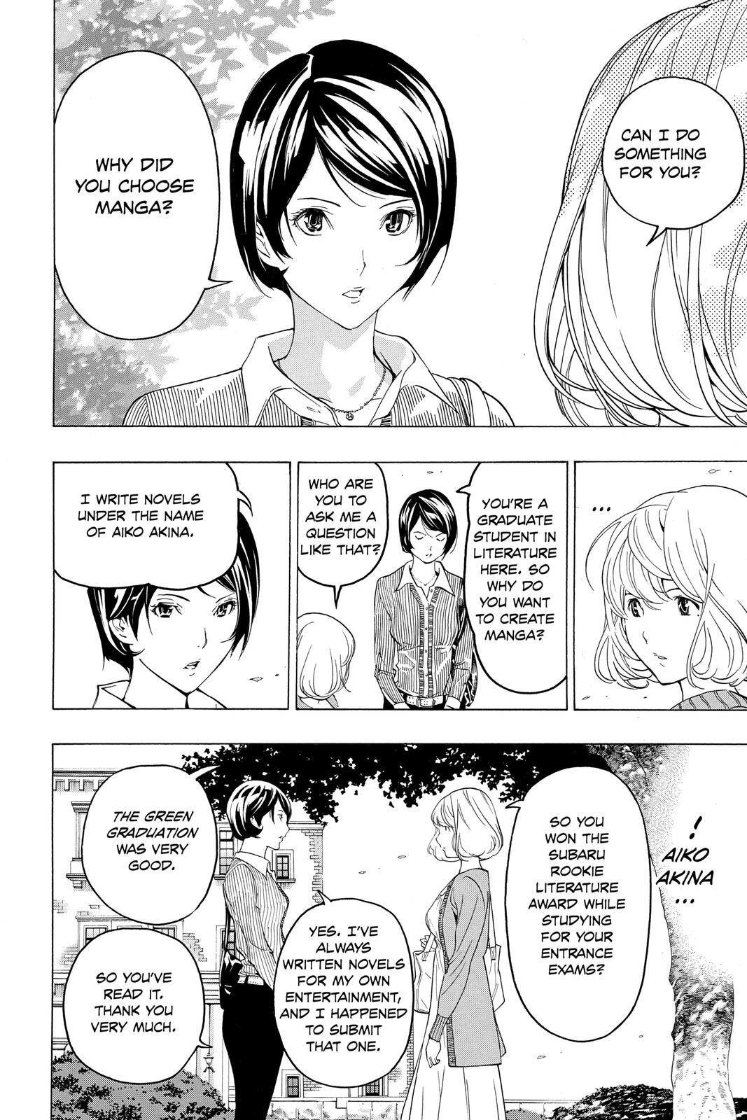 Read Bakuman。 Manga Online