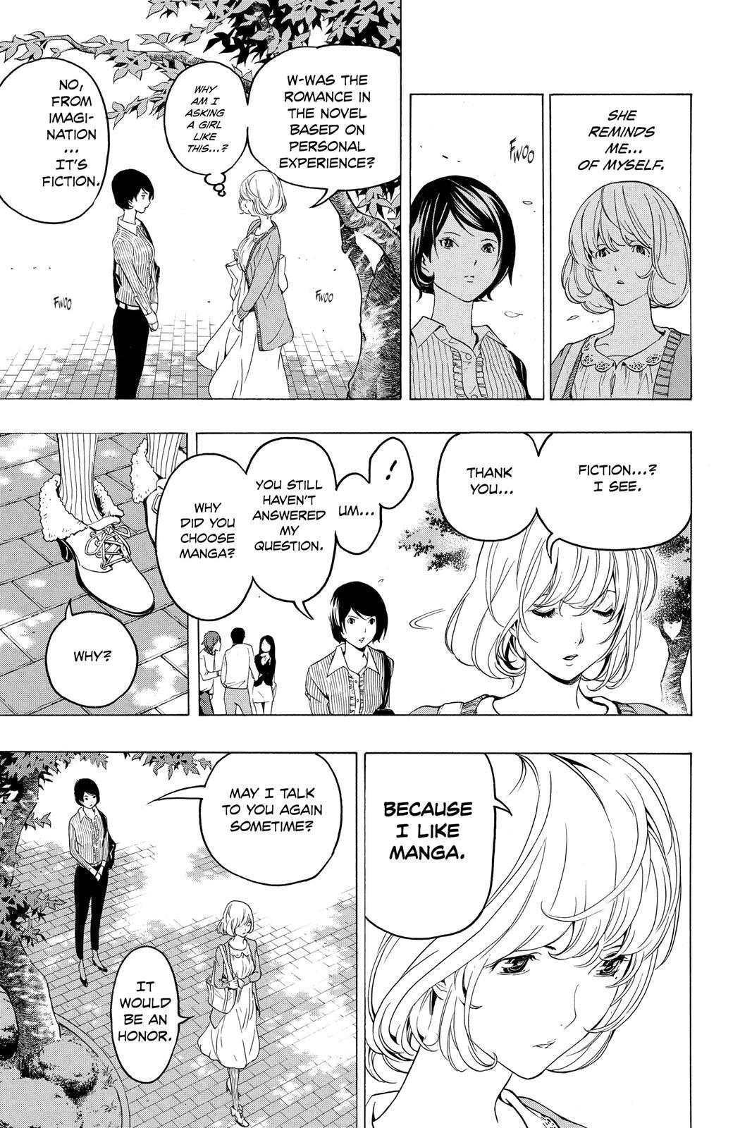 Read Bakuman。 Manga Online