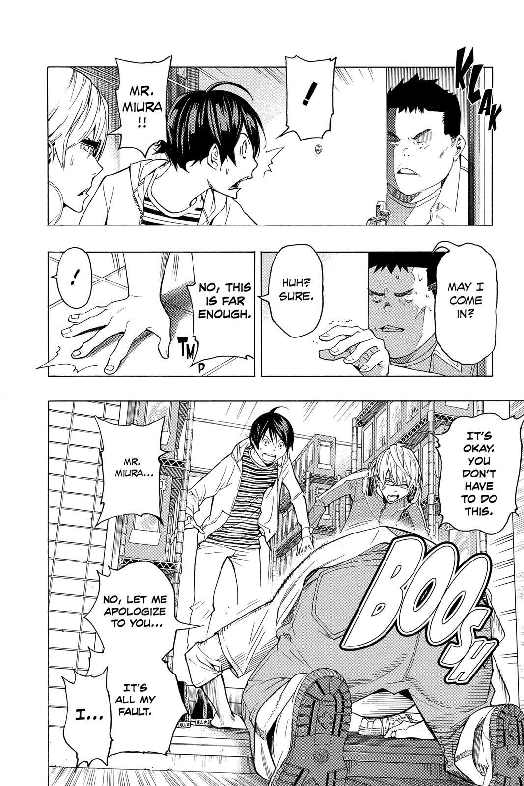 Read Bakuman。 Manga Online