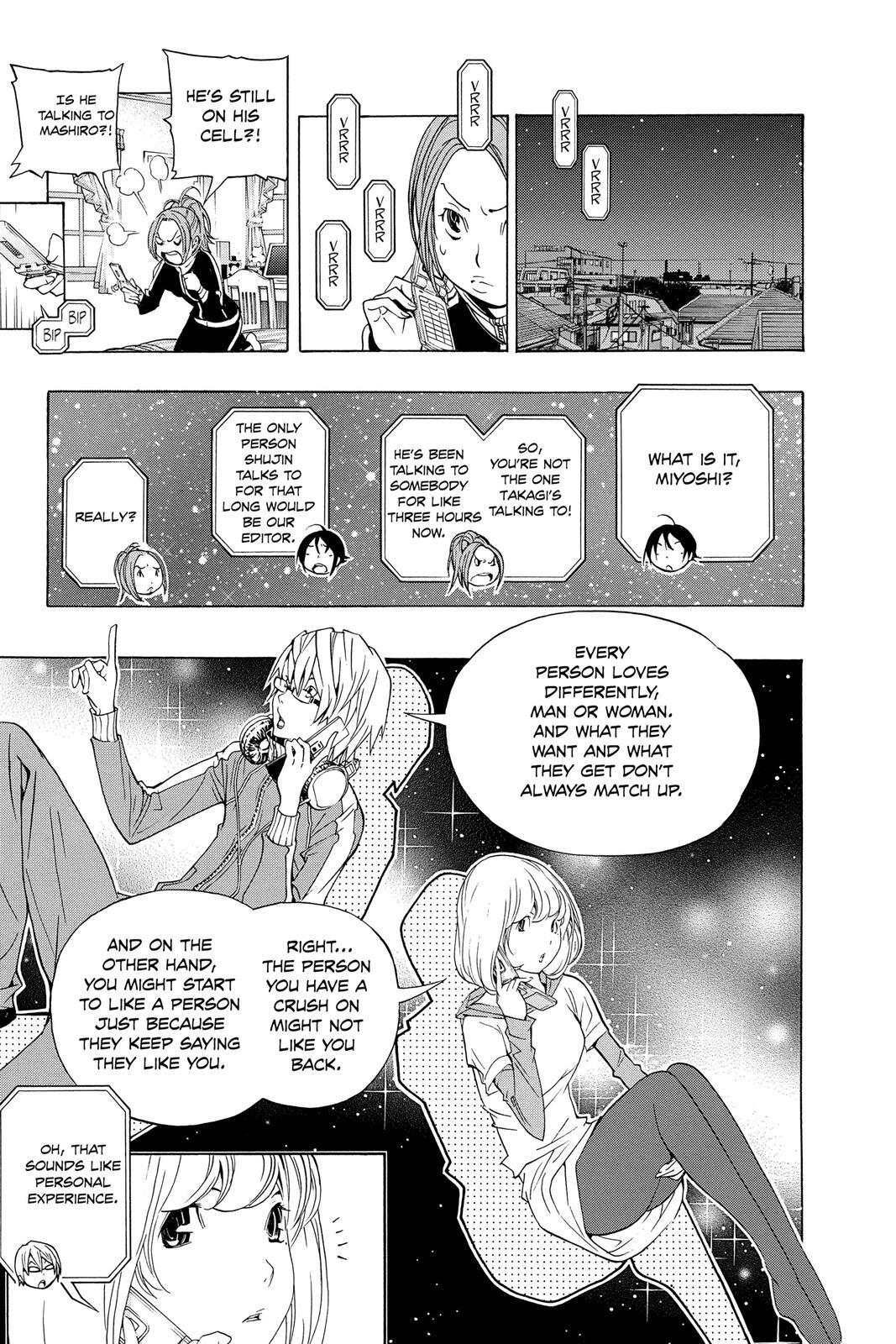 Read Bakuman。 Manga Online