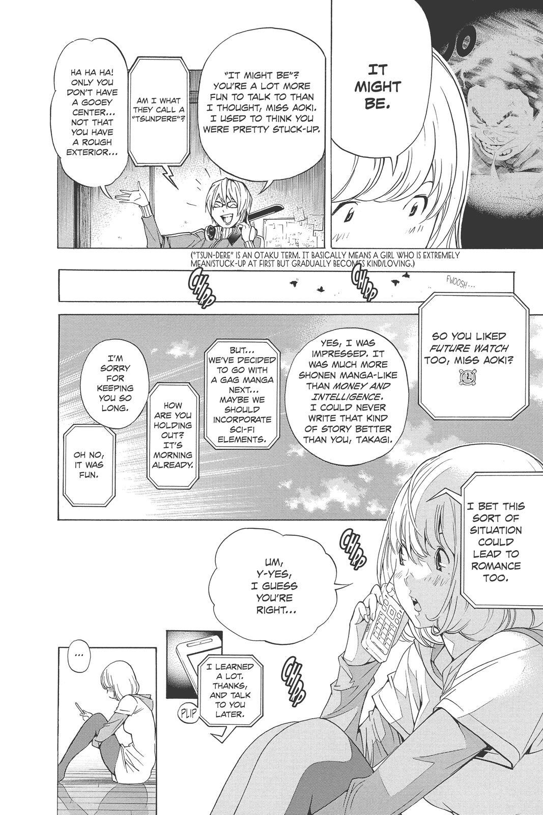 Read Bakuman。 Manga Online