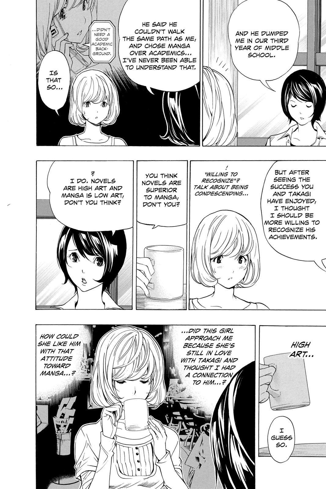 Read Bakuman。 Manga Online