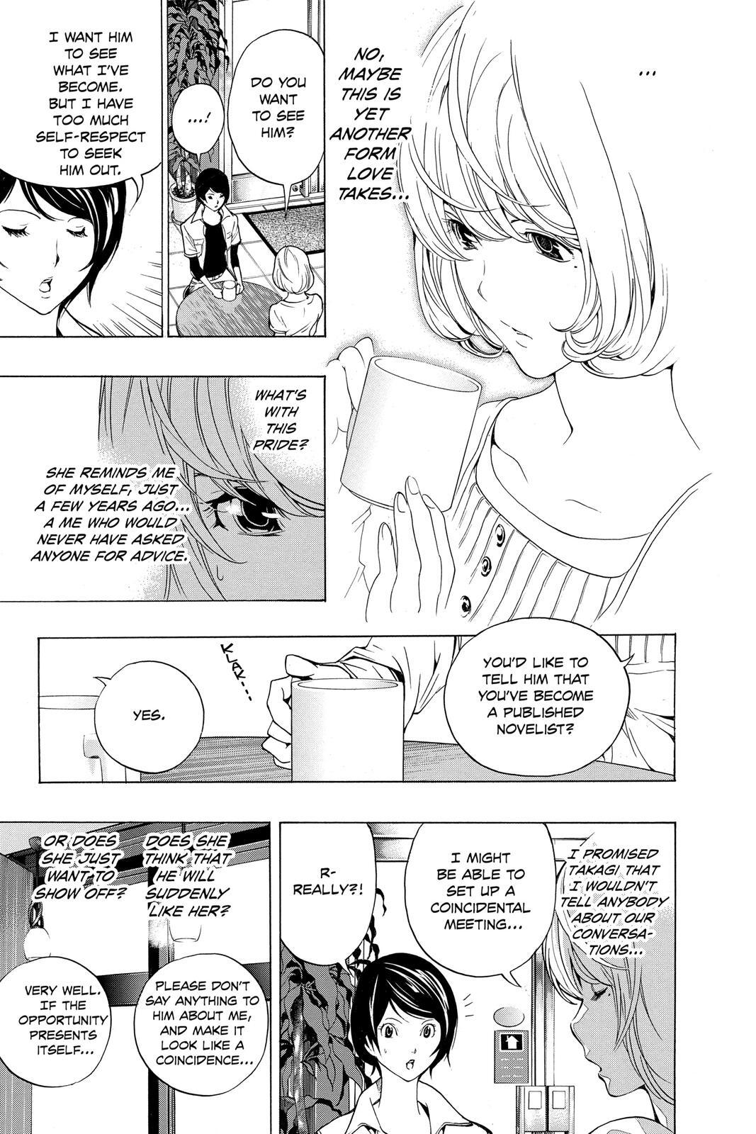 Read Bakuman。 Manga Online