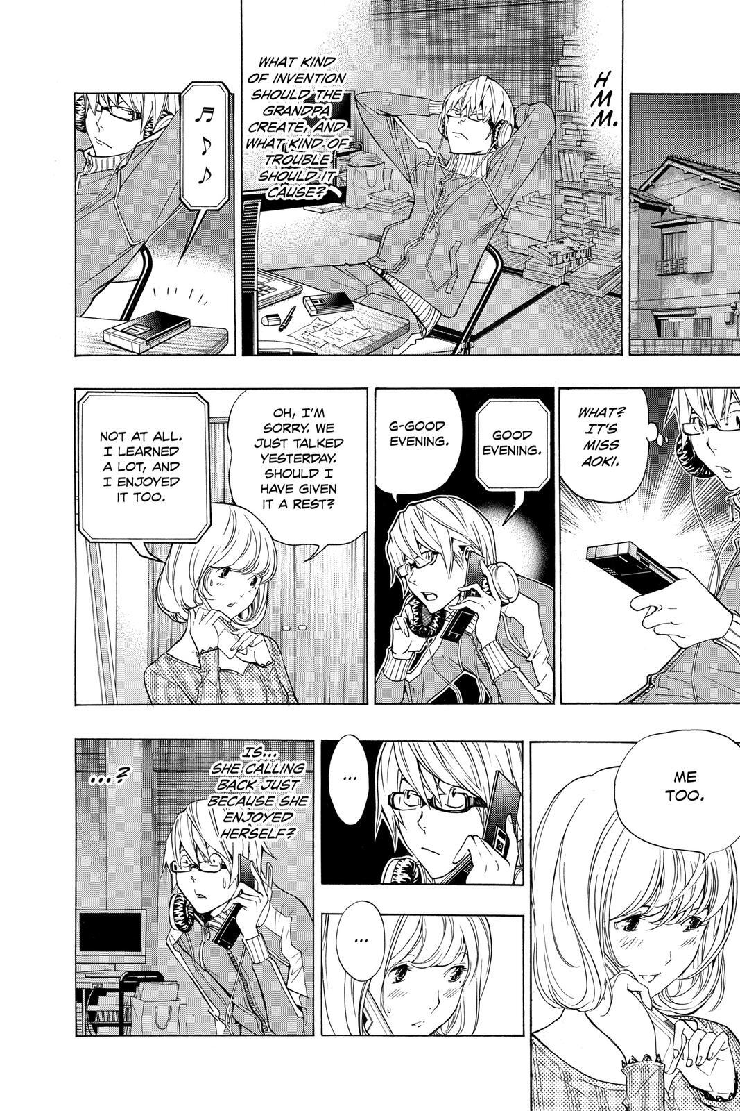 Read Bakuman。 Manga Online