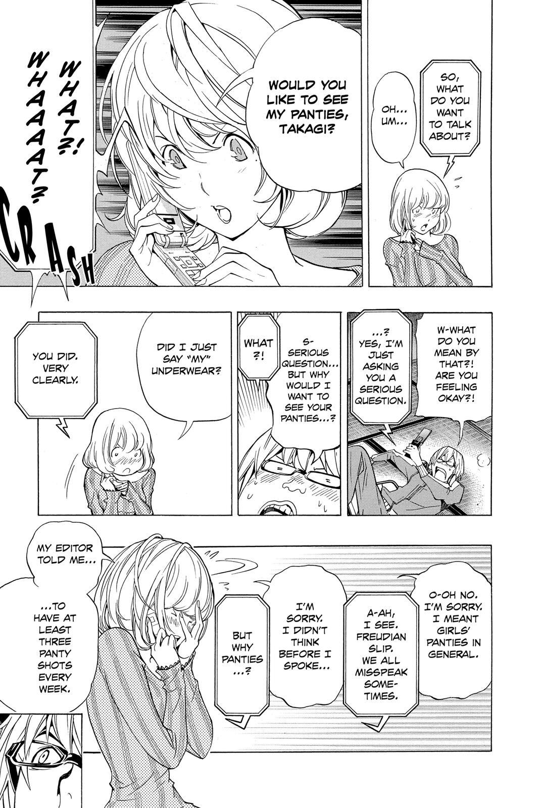 Read Bakuman。 Manga Online