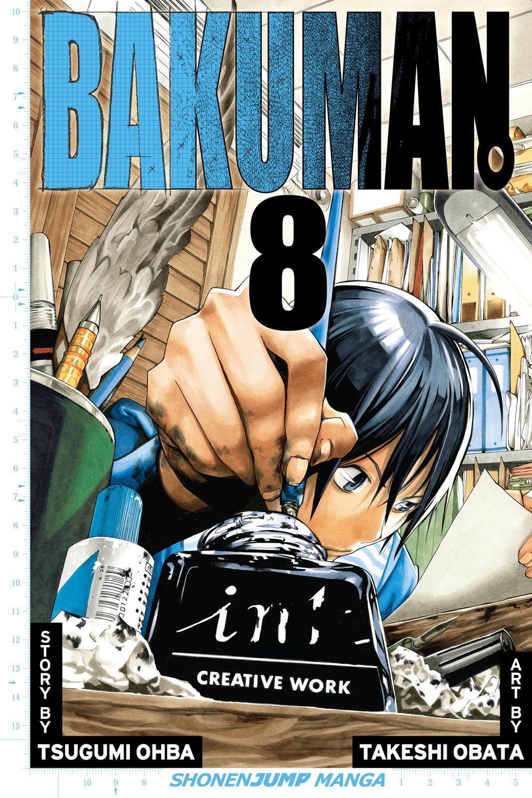 Read Bakuman。 Manga Online