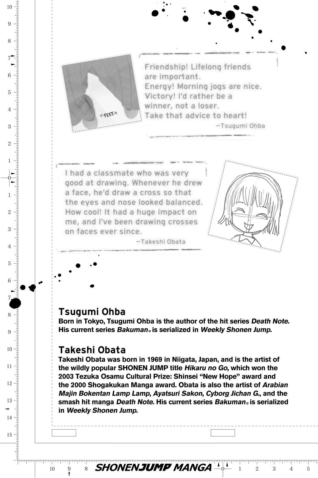 Read Bakuman。 Manga Online