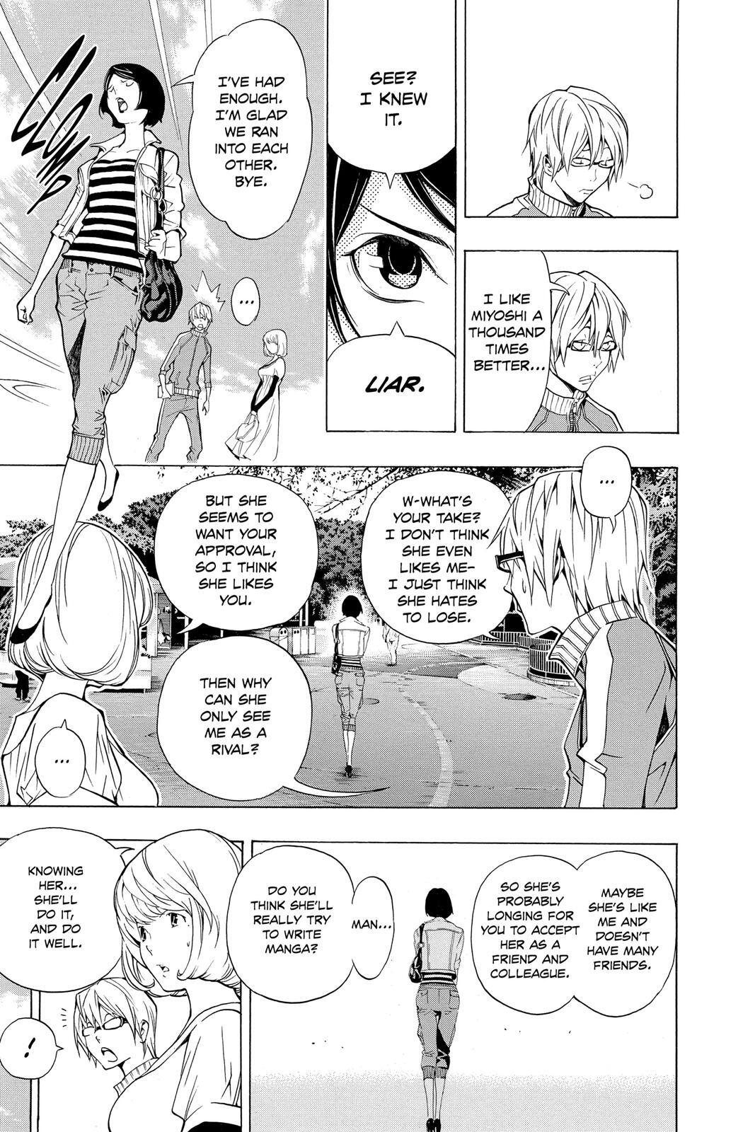 Read Bakuman。 Manga Online