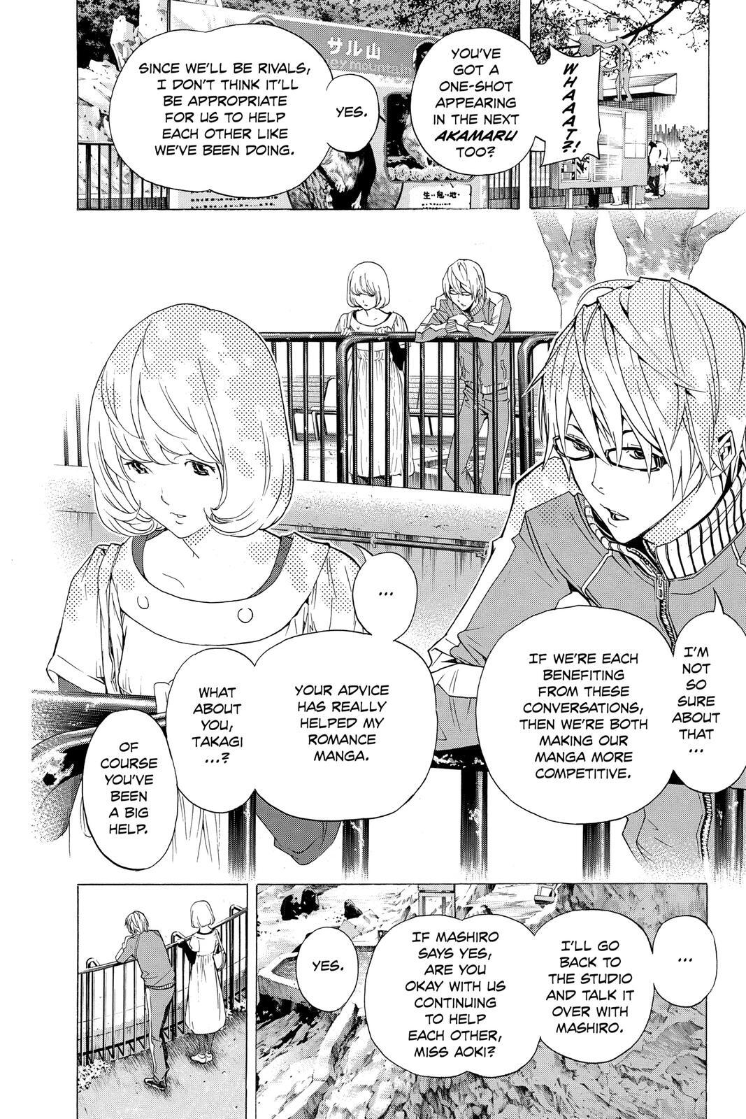 Read Bakuman。 Manga Online