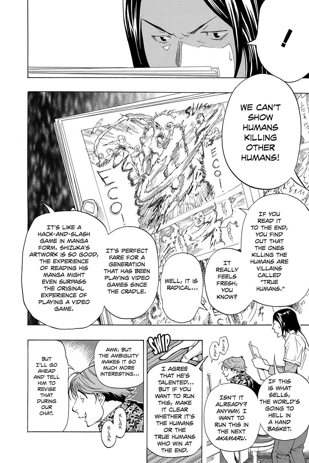 Read Bakuman。 Manga Online