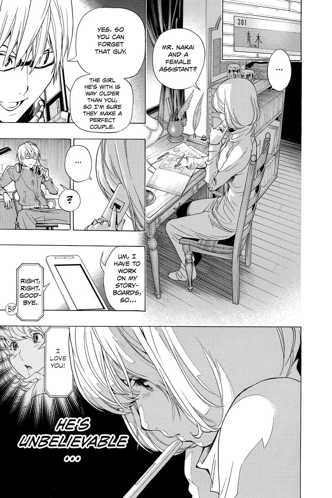 Read Bakuman。 Manga Online
