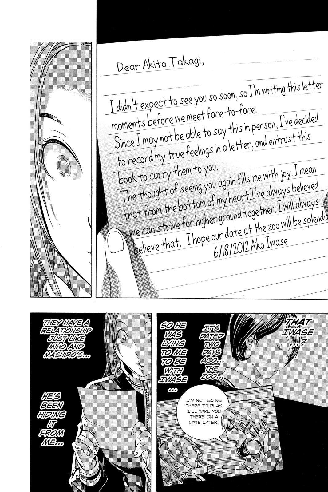 Read Bakuman。 Manga Online