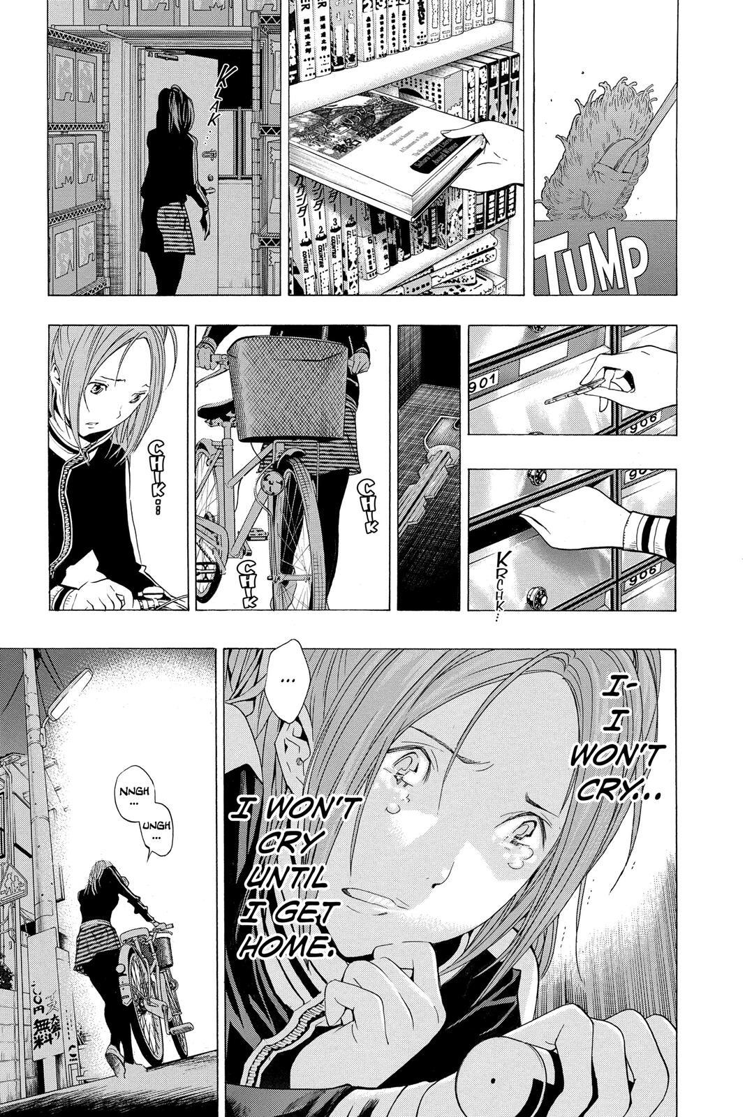 Read Bakuman。 Manga Online