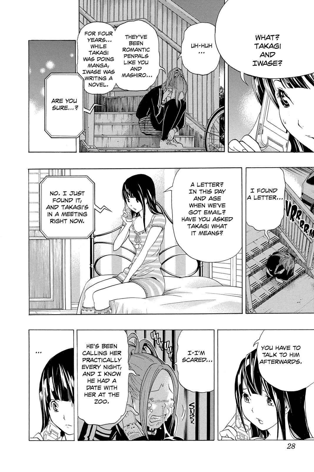 Read Bakuman。 Manga Online