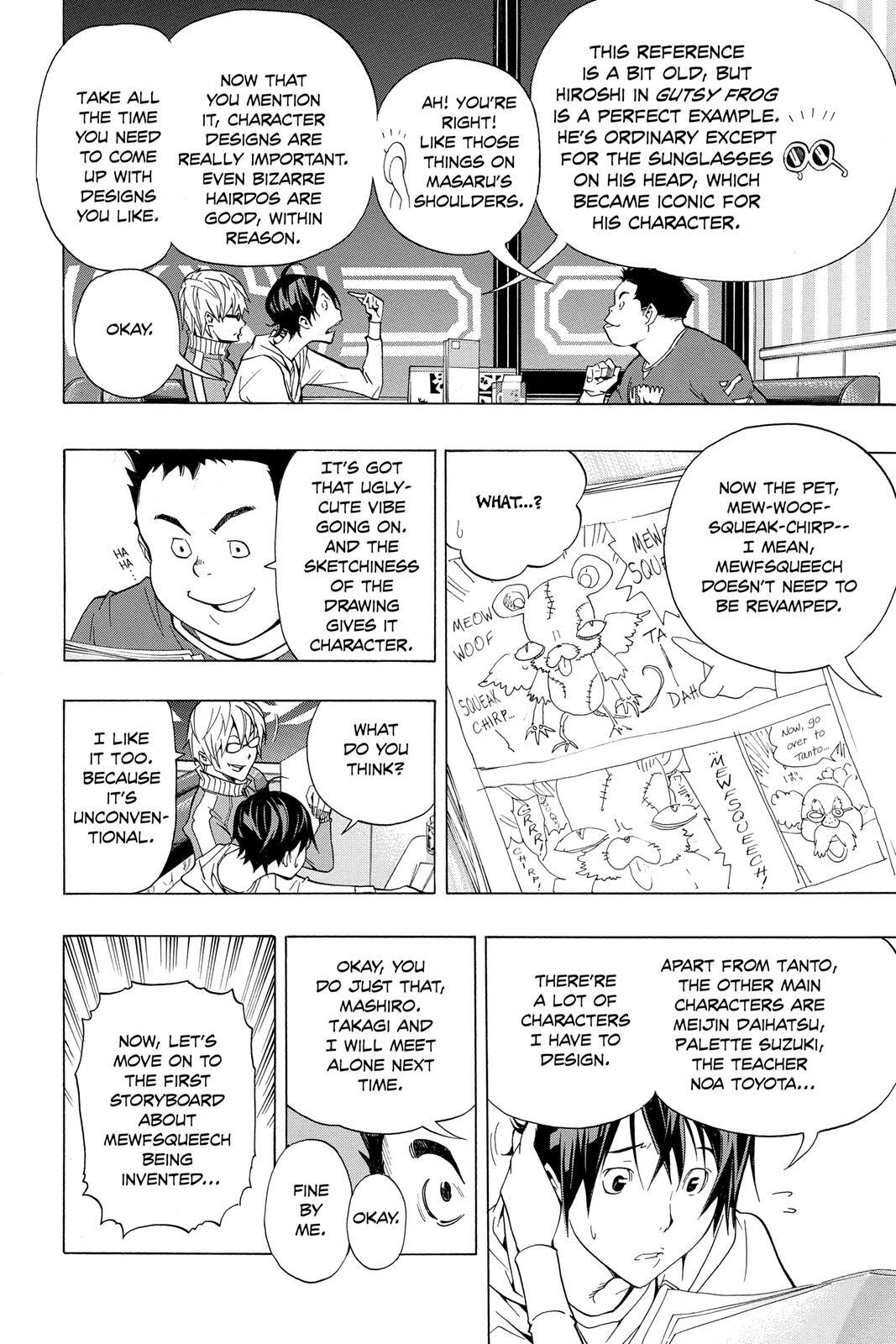 Read Bakuman。 Manga Online