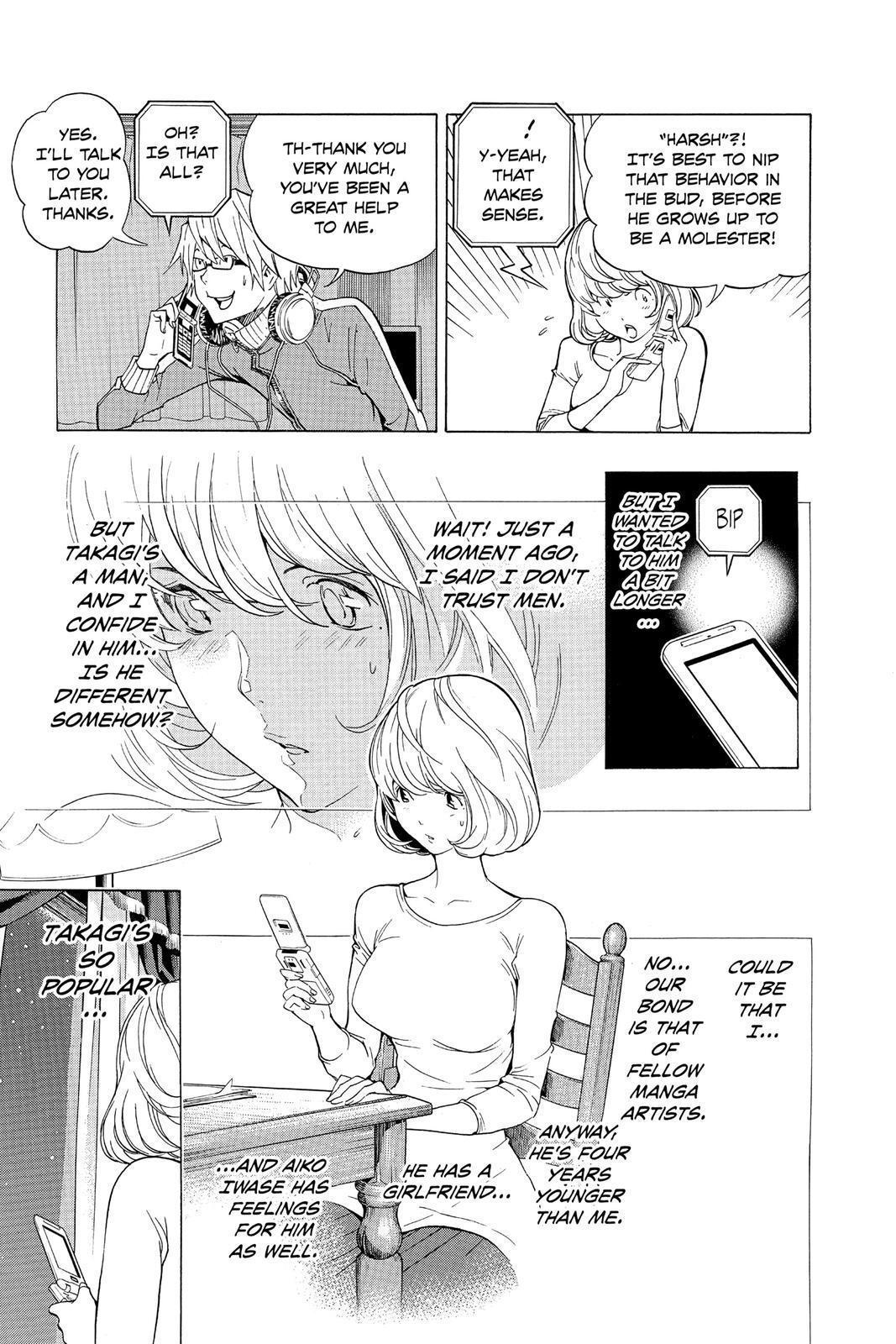Read Bakuman。 Manga Online