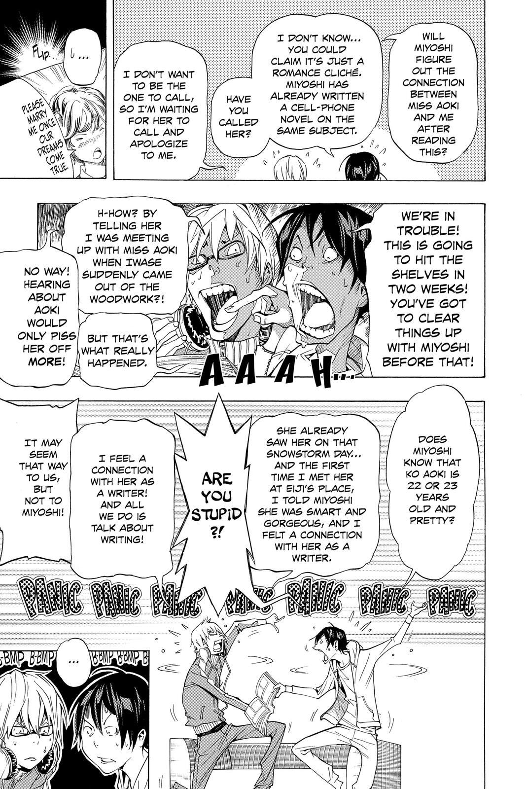 Read Bakuman。 Manga Online