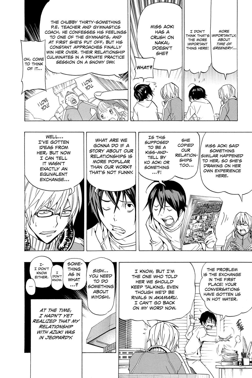 Read Bakuman。 Manga Online