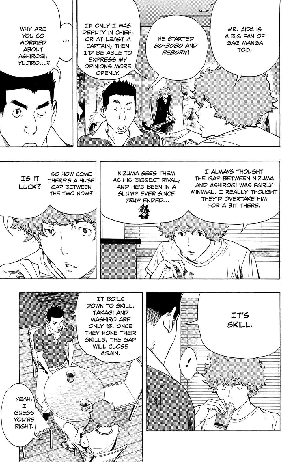 Read Bakuman。 Manga Online
