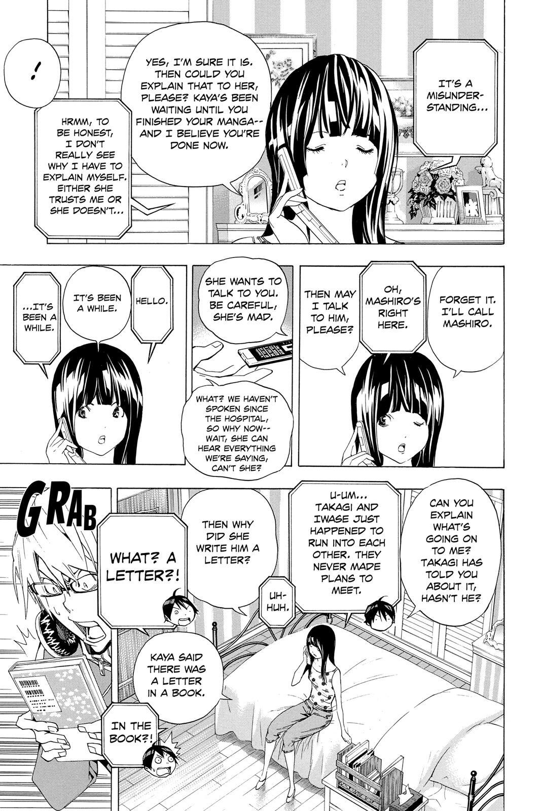 Read Bakuman。 Manga Online