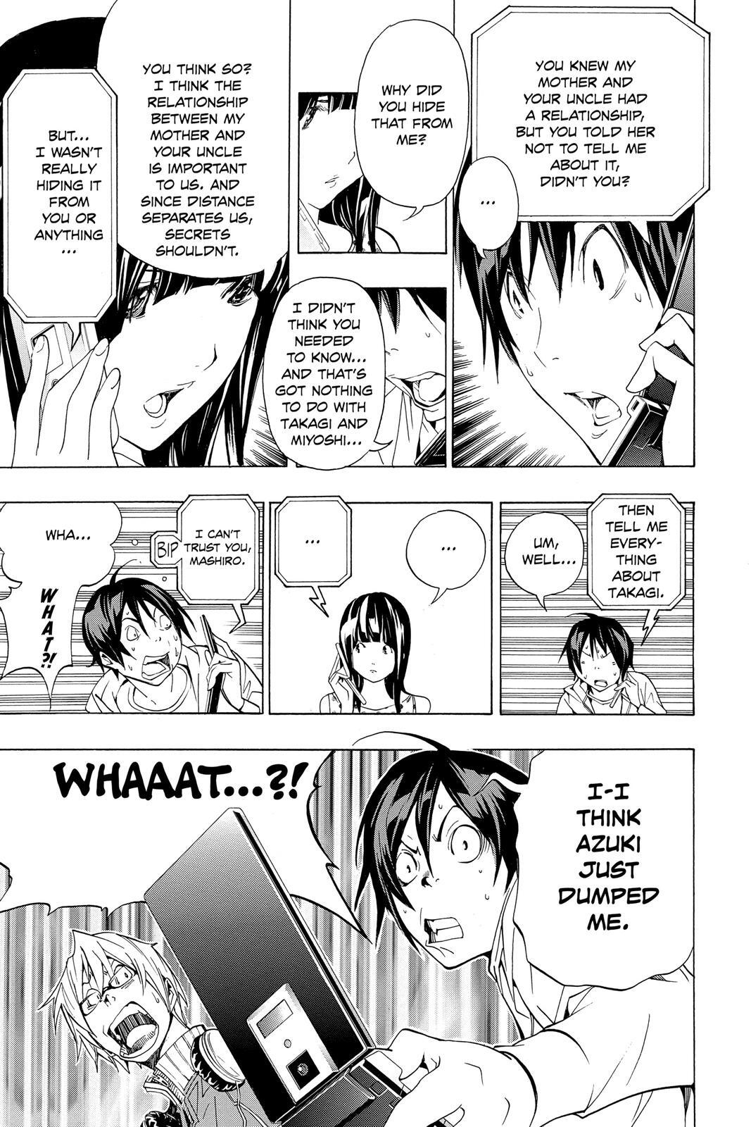 Read Bakuman。 Manga Online