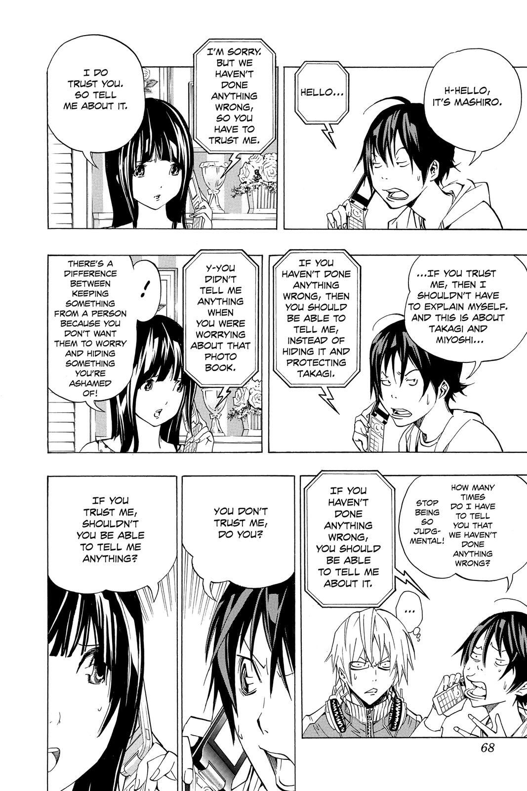 Read Bakuman。 Manga Online