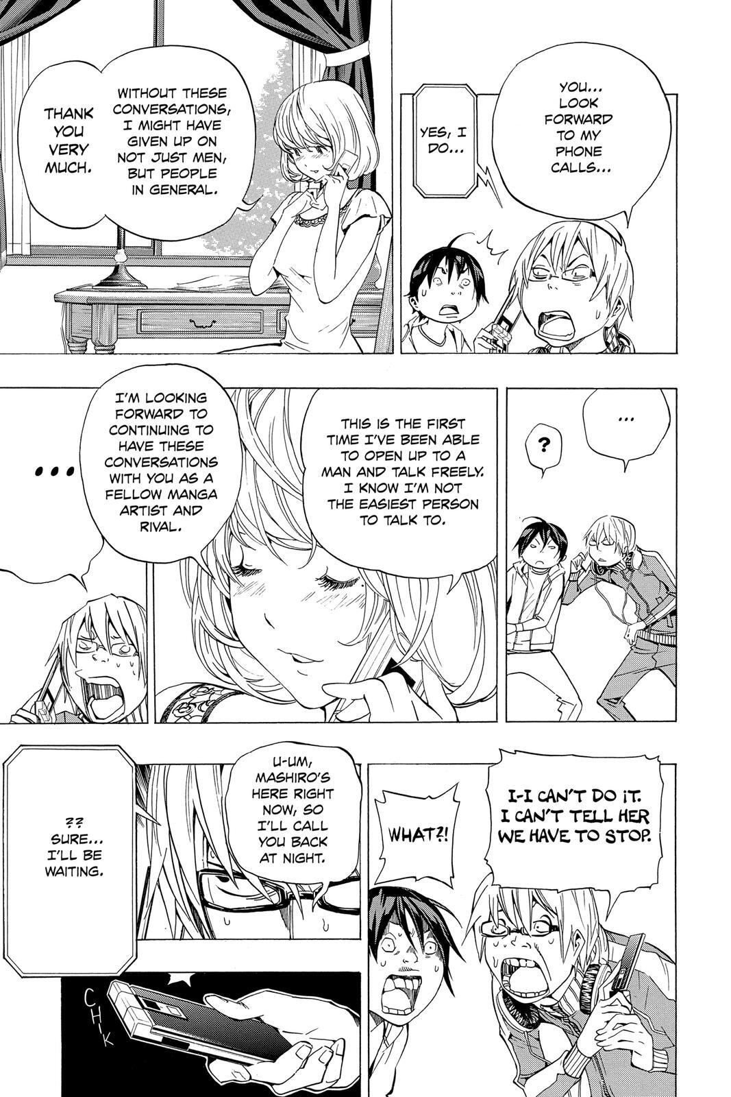 Read Bakuman。 Manga Online