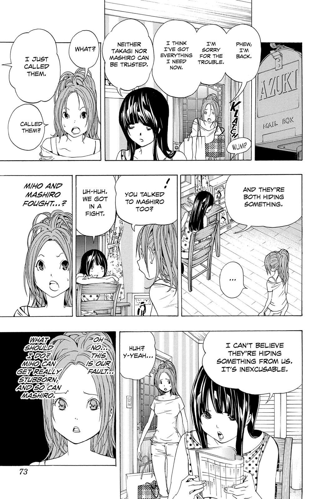 Read Bakuman。 Manga Online