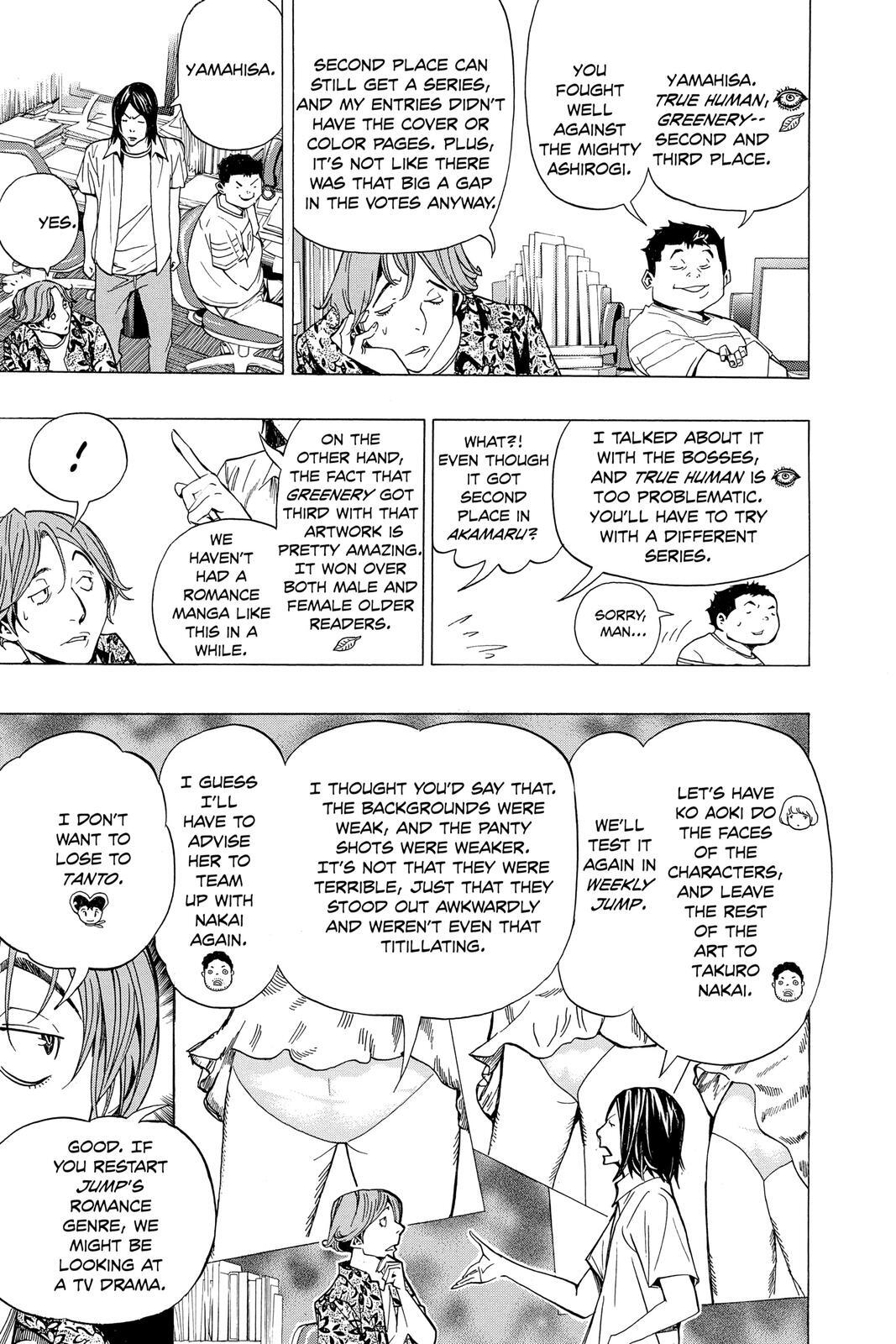 Read Bakuman。 Manga Online