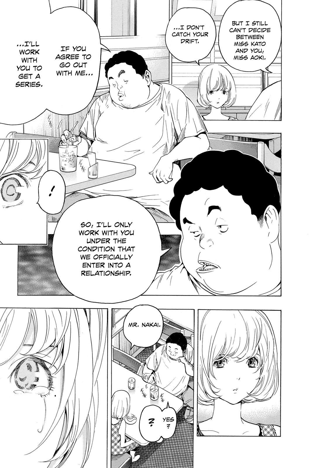 Read Bakuman。 Manga Online