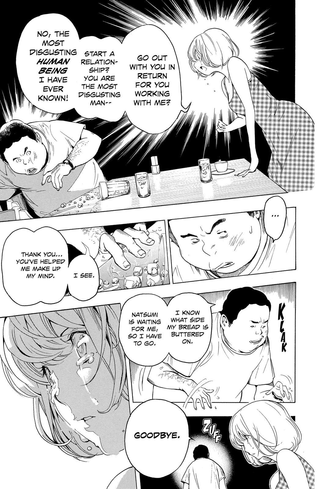 Read Bakuman。 Manga Online
