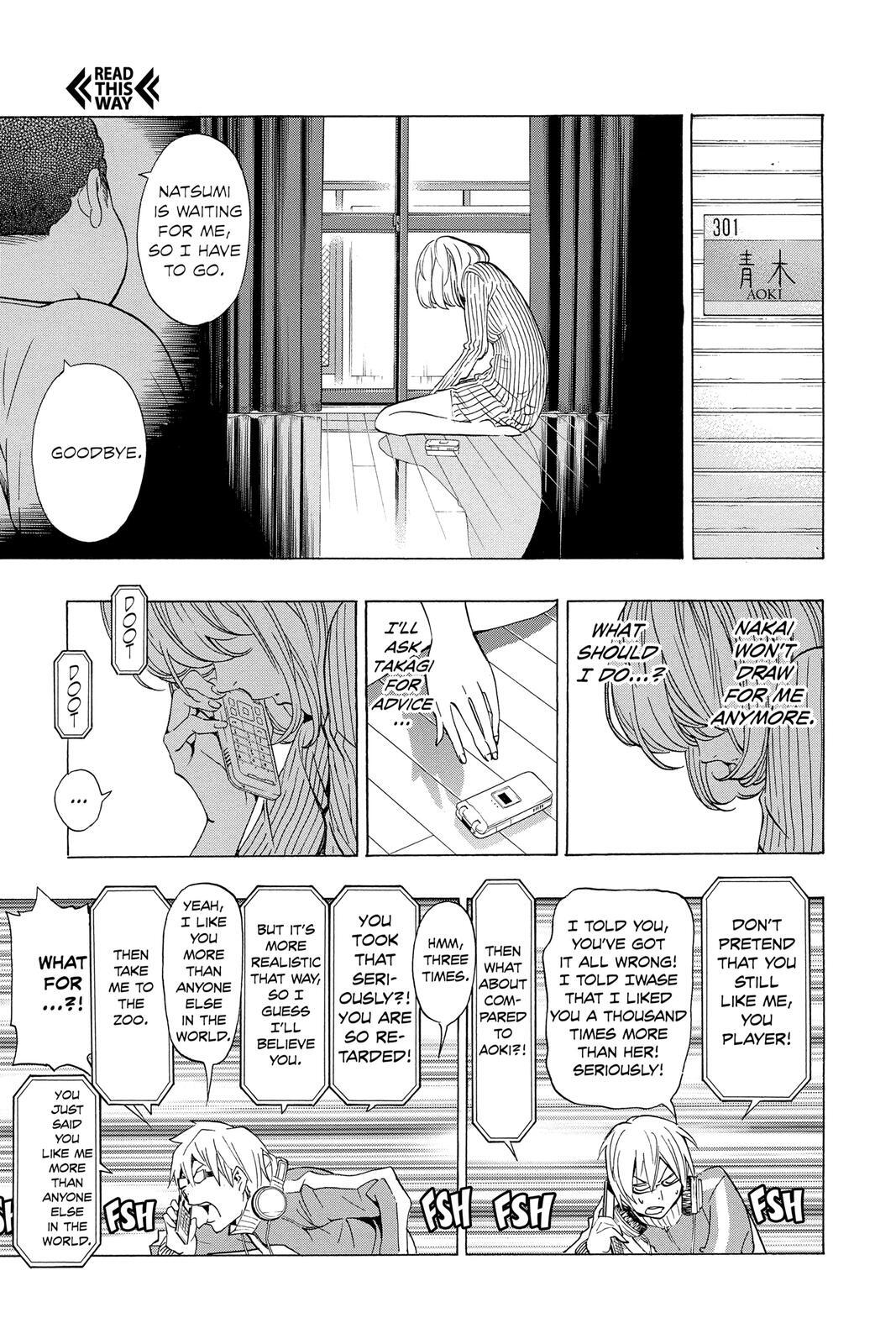 Read Bakuman。 Manga Online