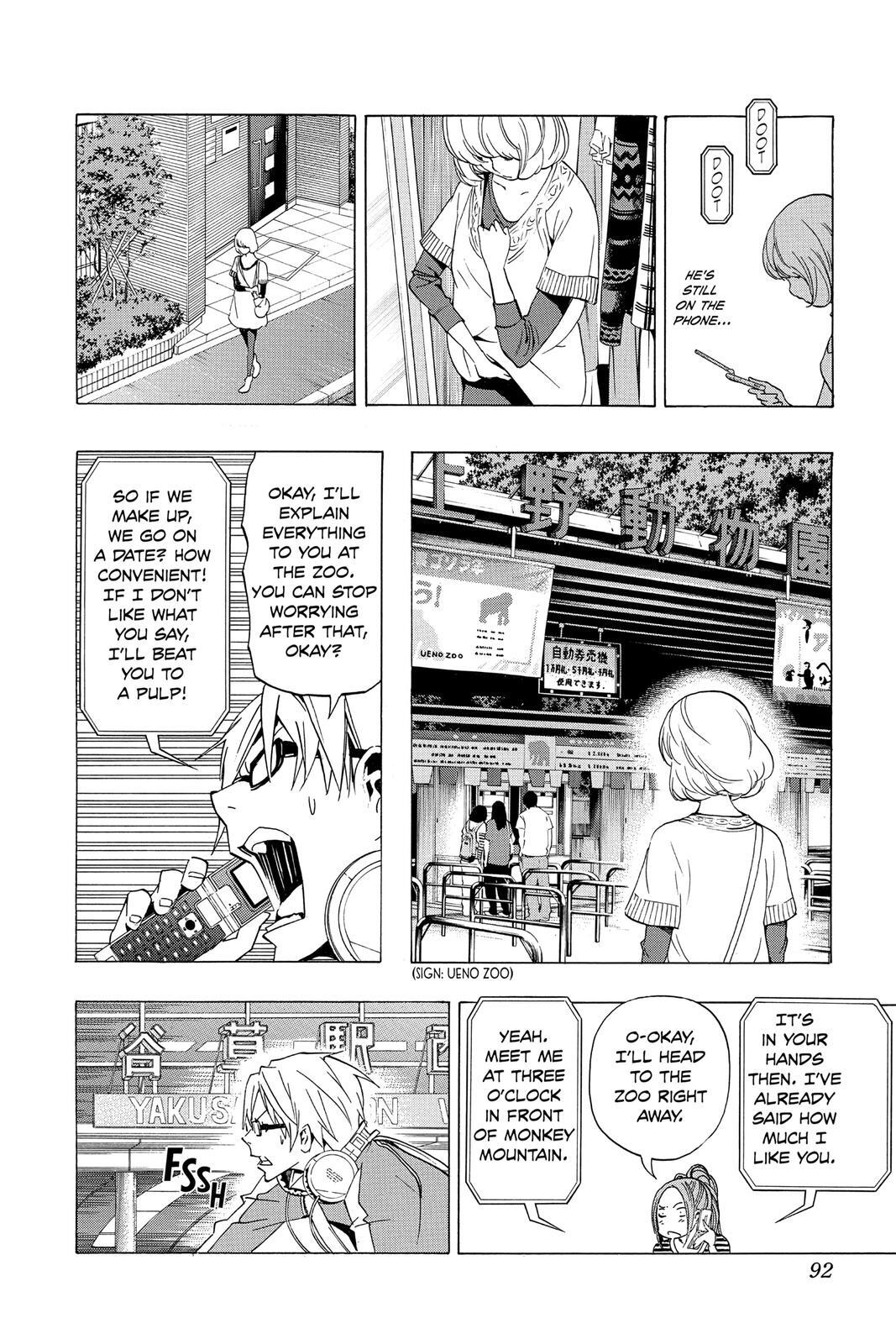 Read Bakuman。 Manga Online