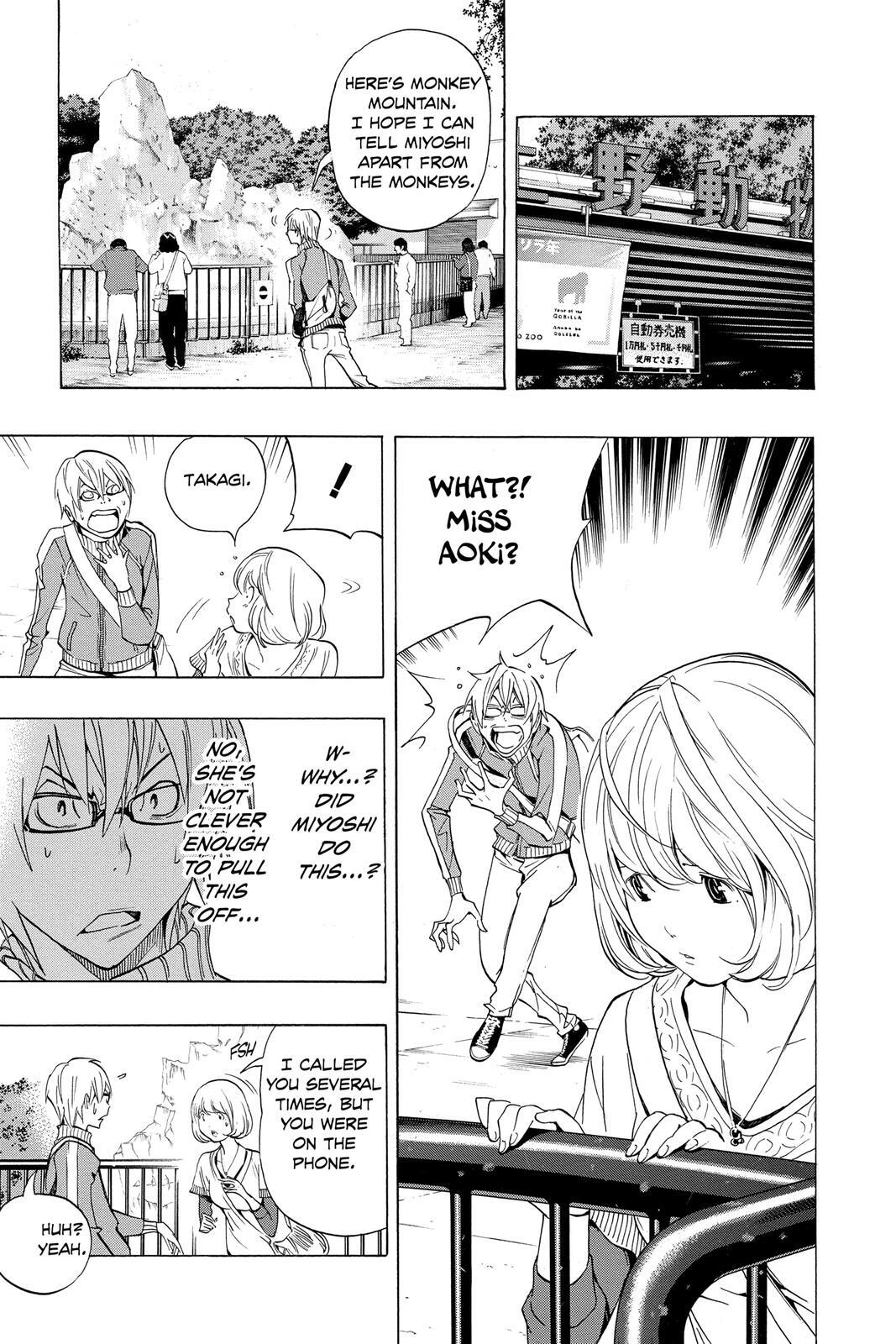 Read Bakuman。 Manga Online