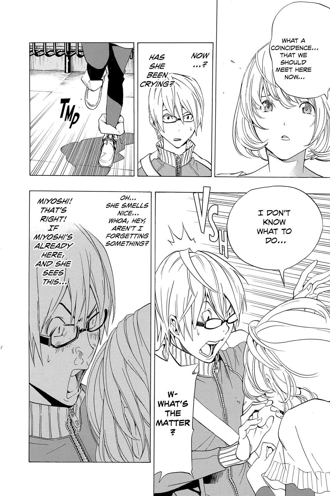 Read Bakuman。 Manga Online