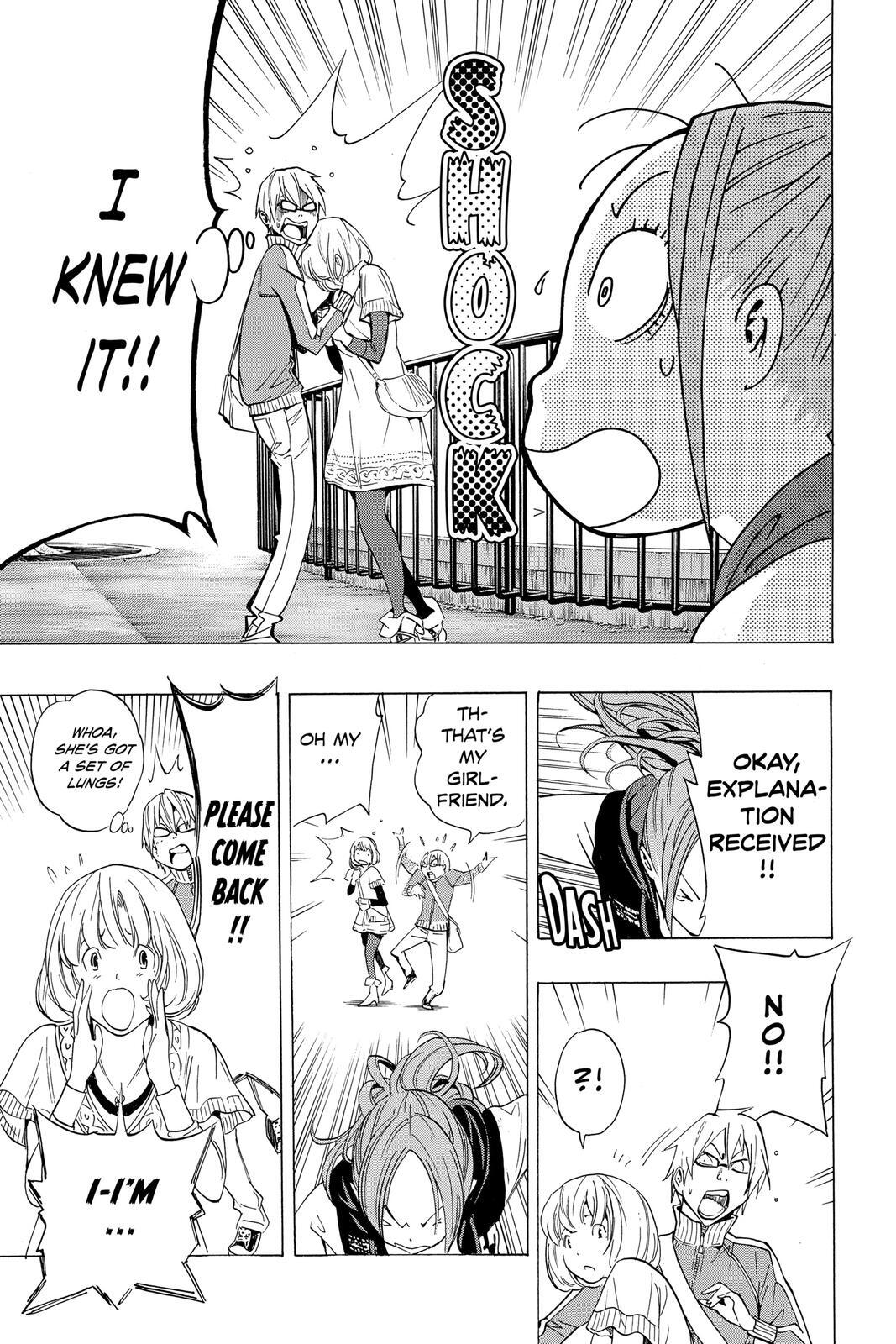 Read Bakuman。 Manga Online