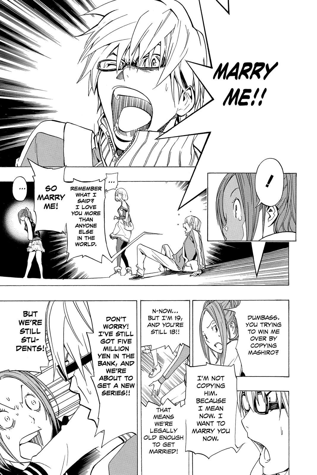 Read Bakuman。 Manga Online
